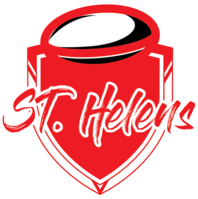 St Helens crest